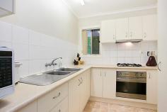 4/59 Jerrold Street Sherwood Qld 4075 RENOVATED UNIT IN CENTRAL SHERWOOD In a boutique complex of five with a highly convenient location, this low-maintenance apartment might just be the best buy in Sherwood. Well-presented and recently renovated the unit is light, airy and open plan boasting quality modern finishes throughout. Recently carpeted and freshly repainted throughout this unit offers an air-conditioned lounge, generous bedrooms with built-ins and a modern main bathroom. Each unit has a private access to a single car lock up garage with laundry not to mention an abundance of storage space for extra equipment and general storage. Whether you are looking for a ready-to-go investment, first home looking to enter the market, or if you're simply after a low-maintenance property in a central location - this one is a must to inspect. Contact Cameron Crouch and Amber Williamson for more information. GENERAL FEATURES Property Type: Unit Bedrooms: 2 Bathrooms: 1 OUTDOOR FEATURES Garage Spaces: 1