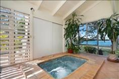 15 Sunset Blvd Tweed Heads West NSW 2485 Deep Water Frontage - Family Entertainer If
you're looking for space then this home is for you; offering four
bedroom single level brick and tile home with two living areas plus
sunroom this home has options for the whole family. Entry to this home
is via intercom and electric gate to ensure you family are always safe
and secure. Through the covered entry way you enter the spacious living
area which features parquetry flooring and large built in buffet for all
your storage needs. The modern kitchen services this area well and
features granite benches, new electric wall oven, large walk in pantry
with automatic light and ASKO dishwasher. This space flows effortless
through to the sunroom area which boasts floor to ceiling glass and
takes in stunning water views and offers an in-ground spa for you to
relax and watch the life on the water pass you by. There is a lovely
outdoor terrace which is accessed both from the sunroom and the dining
area; it is paved and features established small fruit trees. The
bedrooms are all accessed by a main hallway which runs past the entry
foyer. To one end there is a rumpus room which is spacious enough for a
billiards table and provides internal access to the double garage. The
garage is oversize and features laundry space and access to the paved
courtyard; plus there is a double undercover carport at the front of the
home. All bedrooms are large enough to fit queen beds and feature built
in robes; the main bathroom is located with the bedrooms and offers
separate bath, glass encased shower and separate toilet. The master
bedroom is very spacious with views over the water and offers walk in
robe and currently utilises one of the bedrooms as a dressing room. The
ensuite is well appointed with glass encased shower, floor to ceiling
tiles and tidy vanity. This home offers buyers a lifestyle choice with
the waterfront offering options for the whole family to enjoy including
deep water frontage with access to the ocean for the boating enthusiast,
sandy beach for the kids to play and views for miles to sit and unwind
after a long day. Other features of this home include solar hot water
system and ducted air conditioning throughout. Positioned only a minutes
drive to Seagulls Club, with bars, restaurants and gym and three
minutes to the M1, five minutes to Coolangatta Airport and Southern
Cross University this is the ideal position for the busy family life. Property Features & Amenities General Features Property Type: Residential Bedrooms: 4 Bathrooms: 2 Parking: 4 Other Features Air Con