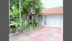 5/6 Westringia Place, Yamba, NSW
There Is No Better Value!
Located at the rear of a small
complex of just 5 units is this neat and well planned two bedroom
property enjoying an outlook and direct access to a reserve. Offered
at a very affordable price, this comfortable easy care unit enjoys the
simplicity of tiled open plan living, a practical kitchen with a
breakfast bar, two very spacious bedrooms with built-in robes and a
central bathroom with a modern vanity, shower and toilet. A
single garage includes an electric roller door and provides ample
parking space for the car while the the leafy surrounds and back yard
with a garden shed leave just the right amount of outdoor space to
enjoy. When in need of a much larger yard, make use of the large
reserve at the rear which also enjoys access to the river nearby....and
you don't have to mow it! This rock solid property has a lot to
offer whether you are looking to owner occupy or invest. Currently
rented on a permanent basis providing a return of $220 per week, the
numbers just work! Arrange an inspection and make an offer, they don't last long in this price range!
