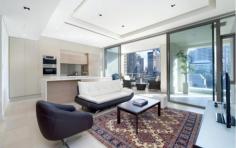 20/18 College Street Sydney NSW 2000 Luxurious two bedroom Parkside residence Triumphant in its architectural design, this two bedroom apartment exudes sophistication and luxurious contemporary living. The Residence provides unprecedented style of Parkside living to the heart of the CBD. With captivating views over Hyde Park, the city skyline and Sydney harbour. 133sqm of stunning interior design on a single level, with separate living areas from the two bedrooms. High ceilings and floor-to-ceiling glass windows and doors highlight the truly impressive sense of space. A large entertaining terrace serves as the grand backdrop, framed by the greenery of the park and backdrop of twinkling city lights. Perfectly positioned for soaking in all the diverse arts and culture of the city, the apartment is surrounded by acclaimed restaurants and bars and walking distance to anywhere within the CBD, Surry Hills, East Sydney and Darlinghurst. Features include: - Luxurious open plan living and dining space with cutting-edge design features - Superbly fitted gas kitchen with island bench for entertaining - Master suite with walk-in robe and en-suite with harbour views - 2nd double bedroom with built-in robe and balcony access - Deluxe main bathroom plus separate laundry - Air conditioning, cbus electrics and security intercom system - 16sqm parking space plus exclusive use of 100 bottle wine fridge - Executive concierge service, Indoor pool, spa, sauna, steam room, gymnasium, residents lounge For further information please contact Adrian Wilson on 0410 444 044 or adrian@wilsonproperty.com.au or Tolga Ozer on 0401 311 667 or tolga@wilsonproperty.com.au Quarterly Levies Strata: $2221 pq approx Water: $180 pq approx Council: $235 pq approx Adrian Wilson adrian@wilsonproperty.com.au 0410 444 044 VIEW PROFILE Tolga Ozer tolga@wilsonproperty.com.au 0401 311 667