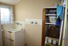 Nanango QLD, 4615 Situated on a lovely 1,016sqm fully serviced allotment this solid 2 bedroom, timber home is definitely worth an inspection. The home features open plan lounge/dining room with split system air-con, separate kitchen with brand new gas stove, 2 bedrooms (good sized main bedroom), high ornate ceilings, entrance/sunroom, separate laundry & older style bathroom. The allotment is fully fenced with a carport, garden shed & rear back lane providing another access. For more information on this affordable well maintained home please contact Marie (M - 0407 075 485) or the staff at Nanango Real Estate, we are available 7 days a week.
