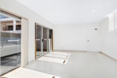 14/100 Tennyson Road Mortlake NSW 2137 Luxuriously set in a stunning brand new boutique security development & spanning over a huge total area of approximately 281m2 is this enormous courtyard apartment finished to perfection with high quality fittings offering the ultimate lifestyle, situated just moments from the waters edge & the areas vibrant cafes/eateries. * 3 spacious bedrooms, main with walk in robe & ensuite, built ins, large open plan lounge & dining, high ceilings, ducted air con * Quality CaesarStone gas kitchen with Miele stainless steel appliances, dishwasher & breakfast bar, 2 stunning bathrooms * 2 huge sundrenched entertainers courtyards, double security parking, lift access, video intercom * Short walk to waterways, transport, shopping village, cafes & restaurants