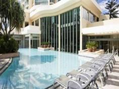 2010/25 Laycock Street, Surfers Paradise, Qld 4217 This is your opportunity to secure this spectacular beach facing, dual key (two separate apartments with internal connecting door) 2 bedroom, 2 bathroom apartment located on the 20th floor in Mantra Legends Hotel with captivating views across the ocean and the brilliant night lights of Surfers Paradise. This is an exceptional no fuss investment opportunity and you will not find better value. • twin room plus studio room with self-contained kitchenette • fully furnished with hotel quality finishes • individually controlled air conditioning • private balcony with each room • 5 star service and hotel amenities • short stroll to shopping, restaurants and nightlife