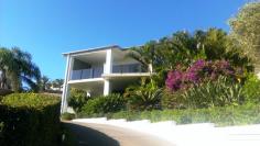 1/15 Jarrett Street Coffs Harbour Jetty NSW 2450 1/15 Jarrett Street, Coffs Harbour Jetty
* Immaculate, modern 4 bedroom home
* Double lock up garage with internal access
* Internal access from garage
* Remote controlled roller door
* Ducted air conditioning throughout
* 3rd shower and WC downstairs
* Large laundry with storage
* Polished timber floor staircase
* Polished timber floor to living & kitchen
* Modern kitchen with gas cooking + dishwasher
* Open plan living room opens onto balcony
* Main bedroom with large BIR
* Ensuite bathroom
* Main bathroom + loads of linen storage
* Private courtyard
* Magic views that have to be seen
* Long term lease available
* No pets
* Call agent 0410655146
* Available: Now