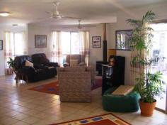 386 Jimbour Road The Palms QLD 4570 *Solid home on 1.1 acres *3 beds, 2 bath, built ins *Open plan kitch, living, dining *Double LUG, 2 x carports *Fully fenced, garden sheds FOR SALE: $375,000 Positioned high on just over 1 acre, this home has beautiful landscaped gardens, amazing views over The Palms area and so close to town. * Kingsize main bedroom with WIR & ensuite, ceiling fan & access to outside sitting area * 2nd and 3rd bedrooms with built ins and ceiling fans * Centrally positioned kitchen looking over outdoor entertaining area * Glorious open plan dining & lounge area, ceiling fans & wood heater * Main bathroom with shower and bath, separate toilet * Front and rear outdoor entertaining areas * Carport attached to home, 2-bay powered shed with attached carport * House yard fully fenced for the family pooch, 2 garden sheds