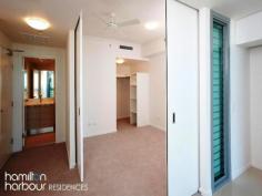 10905 8 Harbour Rd Hamilton Qld 4007 Situated in one of Brisbane's most desirable locations this apartment offers residents a unique tropical retreat, surrounded by top classes restaurants, entertainment venues. This property is just a short stroll from the Brisbane River, City Cat Transport, and bustling Portside wharf. The unit is situated on the 9th level over looking the tropical resort style pool and heated spa that form the centre peace of this complex.