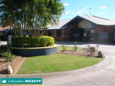 15/17 Newman Street Caboolture Qld 4510 Better than Superannuation maybe? For Sale Under Contract Here we have a Retirement unit for sale. Completely self-contained with full kitchen and laundry facilities It is available to be either lived in by owners over 55 years of age or to be rented out with similar age restrictions applying. Currently returning $220/week, the brick/colourbond unit is well maintained and occupants could have access to onsite community facilities, short stroll to Caboolture shops, medical facilities. NB. Minimum 24 hours notice is required for inspections. Sale Details $87,500 Features General Features Property Type: Retirement Living Bedrooms: 1 Bathrooms: 1 Indoor Ensuite: 1 Toilets: 1 Built in Wardrobes Outdoor Courtyard Inspections Inspections by appointment only.
