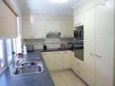 81A Beerwah Parade Beerwah Qld 4519 81A Beerwah Parade
Security Gated - Resort Styling
Modern spacious well designed unit offering
large open plan living, kitchen, laundry, toilet and private alfresco
areas downstairs and three generous size bedrooms, study nook, ensuite
and bathroom upstairs.
There is plenty built in storage, garden shed in the courtyard and a
remote double garage topping off this great package. A bonus is the
lovely inground pool and BBQ area privately positioned within a leafy
relaxed setting.
Brilliantly positioned for convenience and offers a relaxed secure environment.