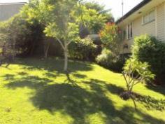 Kilcoy Qld 4515 CENTRAL LOCATION 1224 M2 * BEAUTIFULLY LANDSCAPED * DUAL SIDE ACCESS TO BIG BACK YARD * FRUIT TREES & SMALL WATER TANK * NEAT & TIDY HIGH SET FAMILY HOME * FRONT VERANDAH HAS MOUNTAIN VIEWS * Four Bedrooms (Main with Split- System Air Conditioning) * Large Lounge * Air Conditioned Kitchen / Meals Area * Electric Hot Plates & Oven * Solar Hot Water * Renovated Bathroom with Separate Shower & Bath * Internal Access to Downstairs Garage & Storage Area * Which could convert to a Rumpus Room * Close to all Amenities