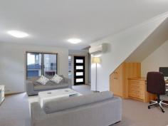1/14-16 Sebastian Court ROMAINE TAS 7320 This is an architecturally designed modern two storey townhouse. Boasting two spacious bedrooms, both with built in robes, well-appointed bathroom upstairs and second toilet downstairs. Single garage with internal access, quality fittings and fixtures. Read more at http://burnie.ljhooker.com.au/92DGV2#BlRQIVOqsrtzjFGV.99