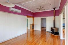 31 Watson Rd Southside QLD 4570 *Fully reno Queenslander *Original features retained *3 beds, 1 bath, 6 car accom *Verandah + deck with views *Elevated 1,090m2 block *Sought after location AUCTION Tuesday 23rd September @ 6pm Kingston House, 11 Channon St, Gympie Build your own memories here, in a property that holds so much history already! * Stunning Queenslander fully renovated * Originally situated above Gympie’s Nelson Reserve * Built approx 1920’s/30’s and relocated 1966/67 * Perched high & dry on 1,090m2 block * Highly sought after Southside address * 3 bedrooms, 2 with air cond & ceiling fans * Bathroom with separate shower & timber vanity * Central country style kitchen, walk in pantry * Dining area leads to rear verandah with views * Air cond lounge with wood heater & feature arch * Partly enclosed L-shaped verandah at front * Ornate ceilings, timber floors, casement windows * New fully insulated roof, double remote garage * 4 car accomm, storage & workshop underneath This gorgeous property has a lovely homely feel, loads of character and fantastic street appeal. Make it yours TODAY! AUCTION Tuesday 23rd September @ 6pm Kingston House, 11 Channon St, Gympie Copy & paste the following link to view property video:- http://youtu.be/IUneCQJTyQ4 Disclaimer All the above property information has been supplied to us by the Vendor. We do not accept responsibility to any person for its accuracy and do no more than pass this information on. Interested parties should make and rely upon their own enquiries in order to determine whether or not this information is in fact accurate. Intending purchasers should seek legal and accounting advice before entering into any contract of purchase.