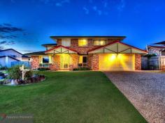 Parkinson Qld 4115 BIG HOME IN THE HEART OF LAKEWOOD
This home has everything you need: BIG BLOCK, BIG SHED, SIDE ACCESS, HEATED POOL, BALI HUT, 5 BED, 3 BATH + 4 CAR.
Set on a massive 890m2 block, this big 39 square home stands out from the rest and radiates a charm that will stir your curiosity.
With plenty of separate living areas for the growing family – there is a blend of both formal and informal living that ensures there is space for everyone.
Beautiful bi-fold lead-light doors showcase the formal living and dining areas and provide the perfect backdrop to host formal dinner parties.
The heartbeat of the house is the big Tassie Oak kitchen – with heaps of bench and cupboard space and servery to outdoor entertaining.
Adjoining the kitchen is the casual meals area that leads into a massive air-conditioned rumpus with imposing raked ceiling. This room would make the ideal games room or home cinema.
The downstairs 5th bedroom/study has a walk-in robe for extra storage and is perfect for a home-based business or spare bedroom for guests or extended family staying over, as there is a full bathroom with shower downstairs too.
Quality bamboo floor coverings extend up the stairway and feature throughout the 4 bedrooms upstairs.
Each bedroom has built-in robes and the big air-conditioned master bedroom features a huge walk-in robe/dressing room and en-suite.
Also the spacious main bathroom has a spa bath for an added touch of luxury.
Enjoy resort style living in the big back yard – complete with an expansive raked patio overlooking the heated in-ground pool and tropical Bali hut surrounded by fragrant frangipanis. It’s a great place to enjoy outdoor entertaining with family and friends all year round.
As a special treat for the home-handyman or creative craftsman, there’s a massive 2-bay workshed. It’s powered, lined and insulated – the perfect man cave any man could want! It also doubles as extra car parking and offers secure storage for your hobby car, boat, caravan or trailer and there’s great side access too.
The huge 10,000 litre water tank provides plenty of water to keep your garden looking great and the pool topped up all-year round.
This fantastic property is close to schools, shops and city-express bus, and with the beautiful Lakewood park reserve, playgrounds and walking tracks only a short stroll away, there’s no better place to be.
So, if it’s time to step up into the home you’ve always wanted, then this is the home and the time is now!
Inspection by appointment only.