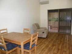 34/21 Dianella Drive Dianella WA 6059. Rosemount village offers the residence independent living with great facilities including coffee shop games room function center, dinning hall lovely pool, resident workshop car parking is also available. The complex has extremely high security standards. This property is sold a as a life lease current fees are approx $400 per month residents don't pay rates and water is included.Located in the prestigious ROSEMOUNT retirement Village. Immaculate renovated 1 bedroom 1 bathroom apartment features good size kitchen open lounge/dining en suite bathroom and small private courtyard.
