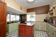 9 McDonald St Oakey QLD 4401 This property sits in the popular part of Oakey, close to schools and shops and surrounded by other well presented homes. Currently tenanted at $280/week until October, this one is definitely worth a look. 3 generous sized bedrooms 1 bathroom plus separate toilet Polished timber floors Lounge Room Separate Dining Room A/C and Fireplace Country style original kitchen in good condition Front patio 2 bay shed plus attached carport 1047m2 fully fenced allotment The tenants would like to stay on however the property will also be available for vacant possession. Only an easy hr drive to Toowoomba City, 40 mins to the mining town of Dalby, plus the Aviation base located in Oakey itself, you are spoilt for choice of tenants, now and in the future.