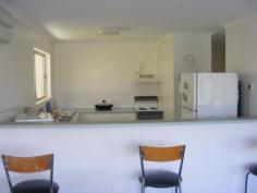 4/20 Bauer St Bargara QLD 4670 CENTRAL BARGARA 2 BEDROOM UNIT IS WALKING DISTANCE TO GOLF BOWLS,DOCTORS,SHOPS,PUB AND BEACH.CURRENTLY RENTED AT $290.00 PER WEEK.LOW BODY CORP FEES.COMBINED KITCHEN DINE LOUNGE AND BALCONY OVERLOOKING THE GOLF COURSE.TWO BIG BEDROOMS LAUNDRY,CAR ACCOMODATION. Property Details Bedrooms 2 Bathrooms 1 Garages 1 Floor Area 108 m2 Agent Name: Adrian Home Phone: 07 41547950 Mobile: 0412 602 289