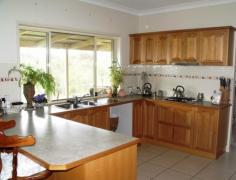 Oaky Creek QLD 4285 Three dwellings on all usable 61 acres What an opportunity either somewhere to settle your extended family or a multi income stream from three rentable dwellings and horses or cattle. The main executive style home is situated on the ridge top to take advantage of the stunning mountain and valley views. There are two great sheds both colourbond steel. The second 2 b.r. dwelling is close by but far enough to afford each others privacy. Beaudesert is only 25 mins away and Rathdowney approx.15 mins. Features: main home of 4 bedrooms – master with quality ensuite & walk-in robe Separate formal lounge & dining plus an open planned tiled kitchen and family room. Tasmania oak kitchen with s/s oven and gas cooktop. 9 foot ceilings plus 3 phase power to the house. 10 x 24,500 litre poly rain water tanks. Large separate 2 bay lockup.garage. Very comfortable second dwelling – self contained 2 bedrooms Third dwelling suitable for single person incl.shower and toilet. 4 bay shed with 2 bays lockable. Equipped electric bore and stockyards. - See more at: http://www.beaudesertproperties.com.au/listings/rural_sale-232596-oaky-creek/#sthash.Yp2ToyZb.dpuf