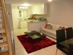4/115 Evan Street South Mackay QLD 4740 WHEN CONVENIENCE IS PRICELESS If it's convenience you're looking for, then this modern refurbished two bedroom unit is within walking distance to everything. Upstairs has two air-conditioned, good sized, built-in bedrooms, plus a bathroom and outside verandah off the main bedroom. Downstairs there is a large open plan living/dining/kitchen area, which also is air-conditioned and fully tiled. Walk through to an extra large remote controlled lockup garage, which has a separate lockup laundry and storage area. Enjoy and entertain your family and friends in your fully fenced and private front patio area with plenty of room for the BBQ and outdoor setting. This great unit is currently tenanted until 16th July 2014 at $375 per week and body corporate fee are approx $4500 pa. General Features Property Type: Unit Bedrooms: 2 Bathrooms: 1 Outdoor Features Garage Spaces: 1