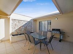 6/11 Hedley Place, Durack, NT 0830 This gorgeous as new three bedroom and study home was built in 2010 and is perfectly positioned in the highly desirable area of Durack. With the beautiful golf course across the street it is perfect for the golfing enthusiast. With the convenience to child care centre next door and the shops moments away, this home is perfect for families. Set in a quiet area, in a small secure complex of 6, this home boast a large 411sqm under title, with gorgeous garden area to the side of the home, ideal for those wanting to put in a pool, internal courtyard flowing seamlessly from the living areas and for an additional tranquil feel, this area is complete with water feature. The design of the home, is open and light and airy. So spacious, it feels like you are living in a home. Fully air-conditioned and tiled throughout with only the best finishing touches in neutral colours to suit any living style. The galley kitchen has loads of appeal with plenty of cupboards and bench space and comes with stainless steel appliances and breakfast bar and pull out pantry, ideal for the person who loves to cook. With a separate lounge and dining area all overlooking the internal courtyard. All three bedrooms are roomy with an elegant ensuite and walk in robe to the main bedroom. There is a separate internal laundry, double garage, security front entrance gate to complex and storeroom off the garage. With all these wonderful features, this extra large ground level unit is sure to make a beautiful home for the lucky new owner.