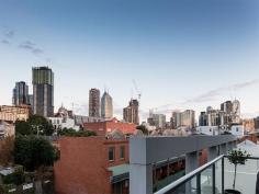 112/150 Peel St North Melbourne VIC 3051 Bright, Bold, Brillliant City Edge Spaces
2
1
1
Enjoy stunning cityscape views from this stylish contemporary
apartment, overlooking a quiet laneway, in a highly sought-after
location.
Close to city amenities, North Melbourne's cafes, Universities and
hospitals, and a stone's throw of the Queen Victoria Markets. Premium
inner city lifestyle, fostering an incredible investment option.
- large living/dining area opens to inviting balcony
- 2 bedrooms, master with private and spacious balcony
- heating, cooling, secure entrance, stylish and modern kitchen and
bathroom
- separate laundry
- study nook
- underground parking and storage cage
