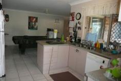 9 Lees Court, Victoria Point QLD 4165 This is a fantastic opportunity to start your property portfolio or add to an existing one! Located in a great cul de sac, walking distance to schools and local shop, and only a very short drive to the large shopping centre and beautiful Moreton Bay. This brick and tile 4 bedroom 2 bathroom home with double garage has good dimensions allowing space for all the family. There is a good sized entrance hall leading off to the lounge with large bay window out to the front and dining area that leads through to the well stocked kitchen and family room. All 4 bedrooms are good sizes and have built in wardrobes with ensuite to the main bedroom.