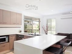 102 Seeana Dr Mt Cotton QLD 4165 Stylish, Spacious & AFFORDABLE If you're looking for style and space, then you'll love this "ex-display home"...
Seriously "up featured", this immaculate property boasts a
contemporary floor-plan and is positioned in a beautiful bushland
setting, just minutes to the Bay!
The air-conditioned interior is complemented by two big living areas
and a stylish entertainer's kitchen...complete with stunning Stone
Bench-tops! Roll back the glass doors and step onto a lovely outdoor
entertaining deck, and private low maintenance gardens. Double car
garaging, and genuine double side access, ensure loads of room for cars,
caravans and boats. A fantastic property, at a fantastic price...This
property will be sold asap... so book your inspection today!