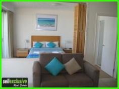 20/9 North Street Woorim Qld 4507 -Magnificent views of Moreton Island -Right on the patrolled beach at Woorim -Hotel and Restaurants at your doorstep -Large balcony overlooking the beach and Moreton Island -Fourth Floor Views -Fully furnished self contained apartment -Modern Kitchen -Modern Bathroom -Quite Location -Lift Access -Large pool in complex with on site management -Lock up car accommodation