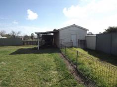 64 Taylor Street Glen Innes NSW 2370 This dated 4 bedroom home is a must to Inspect for the ‘Investor’ or ‘First Home’ buyer. Very private location, kitchen/dining room, generous lounge with wood fire, partial wrap around verandah completely closed in – ideal work station, laundry, enclosed rear yard – pet & child proof with shed.
