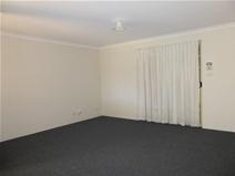 2/299 Eighth St Wonthella WA 6530 Wonthella Special $299,000 Don’t hesitate, hop in your car and make your way to this lovely unit. It’s in a small complex close to shops and all Sporting Venues. Very quiet and peaceful rear Unit and best of all, it’s immaculate indoors and out. With 3 bedrooms, 2 with built in robes, one bathroom, good size lounge, kitchen and dining, reverse cycle air conditioner, ceiling fans and fresh new carpets. There’s a carport and visitors parking, store room, patio and easy care gardens. Must be seen to be appreciated. Please call Carmel for inspection 0409 108 588. • 3 Bedrooms • 1 Bathroom • Built In Robes • Big Lounge • Kitchen & Dining • Reverse Cycle Air Conditioner • Ceiling Fans • Carport • Patio • Store Room Map Data Terms of Use Report a map error Map Satellite 50 m Property Type Unit Property ID 11091102157 Street Address 2/299 Eighth Street Suburb Wonthella Postcode 6530 Price $299,000