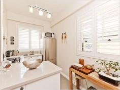 7/5-11 Samuel Terry Avenue Kensington NSW 2033 STUNNINGLY RENOVATED ONE BEDROOM APARTMENT Perfectly
positioned in a superb Art Deco building is this stunningly renovated
one bedroom apartment. Recently renovated to incorporate stylish design
whilst keeping original period features throughout. Features include:
- Light & airy living area with grey washed timber floors
- Ultra modern kitchen, gas stove & internal laundry facilities
- Sleek bathroom with superb finishes throughout
- Spacious and sunny bedroom with built-in wardrobe
Ideally located within an easy stroll of shops, cafes, transport &
easy access to UNSW, this apartment is one not to be missed.