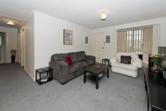 2/1 Whiting Rd St Agnes SA 5097 The Position is Perfect
This
unit is ideally located just a hop skip and jump to transport and to
great local shopping including Tea Tree Plaza and the Obahn for the city
commuters. The property is well presented and is currently tenanted.
The unit offer two bedrooms,master with ceiling fan,the formal lounge
with adjacent dining are all carpeted and sliding glass doors lead into
the paved courtyard garden,a modern galley style kitchen make preparing
meals easy. The unit has a lock up carport with room for a
second car to the front and the group is well maintained with neat
established gardens to the front with mature shrubs and trees.
This is a great opportunity to secure an investment property or homette
for yourself,in a great location in a very affordable price range. Please contact Beverley Philpott Ph: 0414 880 001 RLA 46442
Open for Inspection
By Appointment