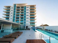 36/100 Country Club Drive, DAWESVILLE 6211 We are under strict instructions from the Developer to sell three
Ocean and Golf Course frontage display Apartments on levels 4, 5 and 6.
The Oceanique Apartments are exclusive in design and one of the most
prestigious landmarks along the West Australian coastline. Offering
incomparable privacy and seclusion, this apartment is superbly located
on an exclusive beachfront site within the magnificent master-planned
and award-winning Port Bouvard community.
Apartment 36 features 3 bedrooms, 2 bathrooms offering beautiful
panoramic views over the Indian Ocean, the perfect backdrop as you
entertain from your west-facing balcony and residents have exclusive
access to five star resort facilities such as fully appointed fitness
centre, twenty-five metre pool, spa, sauna and steam room, function room
and BBQ facilities.
Special Features Include:
- Direct private lift access to your apartment
- Secure underground double garage plus store area
- Chefs kitchen equipped with integrated dishwasher and Miele appliances
- Spacious master bedroom and ensuite with spa bath
- Extensive living and dining area flowing seamlessly out to the ocean side balcony
- Ducted Vacuuming
- Private ocean side and rear facing balcony with spectacular views
- Located in a secure complex
- Direct beach front access