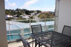 106/11 ELLENBOROUGH Ipswich Qld 4305 You wont find much better than to live in or invest in this executive
Apartment in the very central and beautifully appointed Aspire
Apartments. The Unit is finished with quality fittings including
stainless steel appliances. Located on the first floor
overlooking the pool and with views across to St Marys Cathedral and
sporting fields, there is one bedroom with built-in robes, large
bathroom incorporates laundry facilities, tiled kitchen/dining area and
carpeted living area. The multi-purpose balcony extends the living area
to al fresco. The Apartment building includes a gymnasium,
sauna, beautiful lap pool, meeting and screening rooms and basement
security parking. The building is only a few minutes walk to the CBD,
Cinemas, restaurants and now very handy to the footbridge link to
RiverLink shopping Centre.