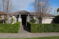14 High St Maryborough VIC 3465 Modern Townhouse Prime Location House - Property ID: 750178 Located in a sought central position is this very attractive modern Townhouse. There are three bedrooms all with built in robes, the bathroom is conveniently accessed form the main bedroom and has a separate bath and shower. The living area is all open plan with an excellent kitchen with dishwasher, gas and electric cooking, lovely dining area and the lounge with has access onto a private courtyard. The design has allowed for lots of natural light and all the living area window look out over the courtyard. Also included is reverse cycle air conditioning single garage, low maintenance fully paved yard, attractive garden and tank water. Walk to the shops, club and park and enjoy living in a central location