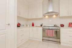 29 Derna Road Robinvale Vic 3549 Not only are there heaps of rooms but they're all much larger than average. Set on approx. 1 acre is this 4 year old 50.4 sqm UMR home. 3 large bedrooms - BIR plus Master with over sized ensuite. Kitchen features chef's stove, huge WI pantry & loads of bench space. The open dining & family area overlook the grassed fully fenced yard. Formal entry & Sep lounge room, also a TV room/study. Sweeping verandas, 3 phase ducted R/C air con, Dbl garage with extra toilet. Space for a vegie garden under watering system. Water storage is no problem with 2 x 23,000lt tanks to cater for your 3 Megs & rain water. The entertainment area comes complete with BI brick fireplace. To complete this package is the man shed approx 7.5 x 12m, concrete floor, kitchenette, 3 phase power. A real man's cave!. You will find all this & so much more on this property. Only minutes from Robinvale. An inspection will impress.
