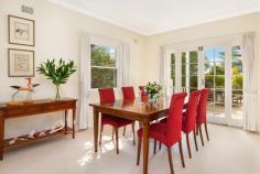 2A Greenfield Ave Middle Cove NSW 2068 Price Price Guide Over $1.55m Suburb Middle Cove Region North Shore - Lower State NSW Postcode 2068 Property Type House Bedrooms 4 Bathrooms 2 Carspaces 3 Floorplans Download Auction Date 2014-09-20 Auction Time 13:00:00 OPEN HOUSE CANCELLED Private & Quiet Family Home With A Northerly Aspect Enjoying northerly aspect & views, this quiet & private home, inspired by the Hamptons, is perfect for entertaining in an ideal location. On the ground floor, this sun-drenched home offers a large study or guest bedroom, casual family & dining room, with the formal living & dining room opening through French doors to the sunny terrace & level lawn. Beautifully polished floorboards are featured in the casual dining, family room, & modern kitchen also with European appliances, gas cooking & granite bench tops. All four bedrooms are expansive & comprise of built-in-wardrobes, with the master bedroom also featuring a spacious walk in wardrobe & a private balcony with views. Triple lock up garage with ample storage &/or workshop. 2 minute walk to express bus to North Sydney & City, bus to Chatswood, easy access to schools, shops, parks & Middle Harbour foreshore walks. Within Castle Cove Primary School catchment area. Only 1km to Willoughby shops & 2km to Chatswood. INTERNAL AREA: 291sqm (approx) LAND SIZE: 651.3sqm (approx) DISCLAIMER: The information contained herein has been provided by our Principal and third parties, which we merely pass on without any representation or warranty given, intended or implied by us as to its correctness and with no liability accepted by us in this regard. You must rely upon your own enquiries as to its accuracy or otherwise.