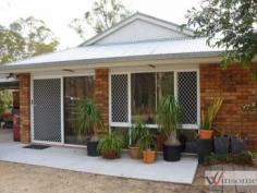 26 Hillview Dr Yarravel NSW 2440 Price Guide $349,000 For Sale Land size 9218 m2 Inspection times Contact agent for detailsa A Place With Space! You
deserve it so why not reward yourself by purchasing this high quality
four bedroom home located at Aldavilla. Featuring beautiful bamboo
flooring, a fantastic, modern kitchen and large living area. This
property would suit a family looking for property in a desired location
with space for the kids and pets. The private outdoor living area
overlooks the property (over two acres) is just the spot for family and
friends to mingle and enjoy themselves. The owner has already relocated
and would like to pick the property up and move it but this is not
possible.