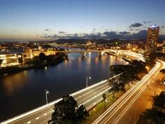 125/171 North Qy, Brisbane City, Qld 4000
Fantastic views of the Brisbane River and South Bank from living area and both bedrooms.
As an investment property you cannot beat the returns, 2013 $29,315.00 - $12,500 @ 31/5/14.
* 2 Bedrooms
* 2 Bathrooms
* Balcony with glass balustrades
* Quality interior finishes include stone bench tops, stainless steel appliances and advanced technology and security
* On level 12
* Communal facilities for residents and guests include a heated lap pool, spa, gym, media/conference room/garden deck and BBQs
Call for an inspection today.