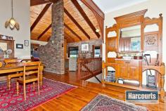 77 Yarrabee Rd The Gap QLD 4061 Property Information Open Home Dates:Saturday 20 Sep 1:00 PM - 1:30 PMPrivate & peaceful, this spacious home has been thoughtfully landscaped with the natural feel of the surrounding bush land in mind The homes location is also one of its biggest draw cards; Yarrabee Road is one of The Gap's most prestigious addresses. This sophisticated, wonderfully built & maintained home has been designed around the practical needs of family living, as well as being ideal for entertaining family & friends with a multitude of entertaining spaces - The large covered verandah that reaches the length of the home, the bush entertaining deck with the shade of weeping branches & the lower deck with access to the rumpus and billiard room. The floor plan of the house flows well for ease of living. All living and dining areas are on the one level for ease & convenience - flowing seamlessly