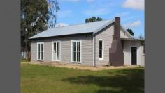 21 - 25 Third St Henty NSW 2658 I'm A Little Bit Country..... And A Little Bit Quirky Former scout hall has been reconfigured and redesigned as a uniquely quirky residence that possesses a quiet and comfortable ambiance. Situated on a large 3,260sqm corner lock with plenty of room for further development to suit individual needs and tastes (STCA). Large open plan lounge/living area with French doors and high 13 foot ceilings, floor boards throughout, plus a large open fire place and separate dining area. Large kitchen with a stainless steel heavy duty gas stove and lots of cupboards and drawers. Offering 3 bedrooms, huge modern bathroom with double shower, separate laundry and second toilet. Ideal for enthusiasts such as photographers, artists and motor vehicle collectors looking for a setting to further extend their passions and abilities. Situated half way between regional NSW's two largest cities of Albury to the south and Wagga Wagga to the north - a 40 minute drive to either - you choose. Set in an idyllic rural landscape, the quiet sleepy town of Henty is waiting for you to take a slower pace and enjoy the simple things in life. General Features Property Type: House Bedrooms: 3 Bathrooms: 1 Land Size: 3260 m² (approx) Outdoor Features Garage Spaces: 4