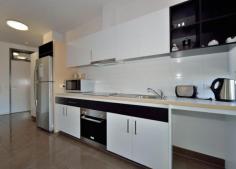 16/6 Points Way Cockburn Central WA 6164 Need to commute to work? This apartment is an excellent base for you to live comfortably and conveniently. With the opportunity to buy the property furnished, you can move right in. This wheelchair friendly 2 x 1 apartment has 2 Queen sized bedrooms with triple build-in-robes. The property features: - Open plan living space - Fitted kitchen with fridge recess and pantry - Closed off laundry unit - Larger than average shower room - Alfresco Balcony - Reverse cycle AC Unit - Intercom security system - Elevator to all floors - Allocated parking Located just across the street from the Cockburn Central Train Station, makes this property perfect for commuters. Also convenient for the newly proposed Fremantle Dockers Stadium and one of the largest shopping precincts in the South West. This property currently achieves $600 per week rent so it's also a great investment opportunity. Built in 2013.