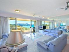 Lot F203 7/1 Marina Drive Hamilton Island 4803 After 25 years of ownership, our owners have decided to move on. This 7th floor Yacht Harbour Tower is in perfect original condition and it has never been holiday let and purely used by the owner and family. A quarter of a century of memories has passed for our owners and finally it is time to move on. Being on the 7th floor you have some of the most breathtaking views overlooking Catseye Beach and Whitsunday Island to the east and Hamilton Island's stunning marina and beyond on the western side of the property. Yacht Harbour Tower apartment 7 is a 4 bedroom, 4 bathroom, single level spacious design of approximatley 334sqm as each floor is its own apartment with a stunning complex pool, storage and private cabana. Being in original condition allows you to design and renovate to what you like as almost half of the complex has already done with outstanding results. Inspection a must to appreciate how well this property has been looked after.
