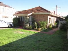 SOUTH PERTH WA 6151 RARE OPPORTUNITY TO GET THIS TYPE OF PROPERTY IN SOUTH PERTH. THIS GROUP OF FOUR ONE BEDROOM C1955 UNITS IS RIPE FOR RENOVATION AND EXTENSION. STRATA TITLING SUBJECT TO COUNCIL APPROVAL. ZONED R15/40 762SQM BLOCK WITH A 15M FRONTAGE. LOCATED JUST A SHORT STROLL TO SHOPS, PARKS, CAFES AND THE MAGNIFICENT SWAN RIVER FORESHORE. IF YOU DON'T WANT TO DO ANY WORK JUST SIT BACK AND COLLECT THE RENT. YOUR OPPORTUNITY TO INVEST YOUR SMSF INTO A SOUND ASSET. EASY ACCESS AND CLOSE PROXIMITY TO THE CBD. CALL US NOW FOR MORE DETAILS OR INSPECTION.