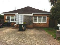 1-3 Saunders St Mitcham SA 5062 Attention Developers!
Run down dwelling - Land Value
Potential to demolish existing maisonettes and rebuild.
subject to consent and approval.
Located in a quiet location adjacent to a playground/reserve
Rear yard faces North.
Land dimensions 12.2 x 36.58 m approximately
Close to Mitcham Shopping Centre , good schools and the city!
Note : no internal inspections or photographs will be offered as the dwellings require major renovations