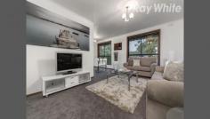 400 Childs Rd Mill Park VIC 3082 Elevated Allotment, Premium Location Superbly elevated on a generous allotment of 591sqm approx., this immaculately well-maintained home is bathed in natural light throughout offering inviting family spaces. Enjoy the immediate comforts of its sunken lounge and dining room, 3 great size bedrooms and 2 bathrooms (ensuite to master), and kitchen/meals area. Features double carport with access to the rear yard, gas heating, air conditioner, patio and large rear garden to entertain and kids to play. Footsteps to bus, walking distance to Stables Shopping Centre, and primary schools. Land Size: 591sqm Age of Property: Approx. 30 years Hot Water Service: Gas Hot water Heating: Gas Wall Furnace Cooling: Air conditioner Council Rates: $ 1319.30pa approx Chattels: All fixtures and fittings as inspected includes external concrete floor shed Deposit Terms: 10% of Purchase Price Preferred Settlement: 30/60 days Rental Appraisal: $ 340 pw Nearest Primary Schools: Stables kindergarten, St Francis of Assisi Primary school, Mill Park Primary Nearest Secondary Schools: Mill Park Secondary College, RMIT University Nearest Public Transport: Bus service on Childs Rd, Tram on Plenty Rd, Train South Morang