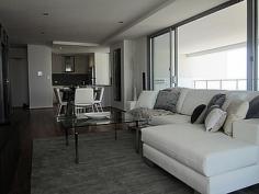128/580 Hay St Perth WA 6000 Opulently , oozing with style, and positioned in the heart of Perth city, this almost new luxury apartment is ideal for an executive lifestyle. The modern open plan design flows to the spacious, fully covered outdoor entertainers deck where you will enjoy 180 degrees of uninterrupted CITY & RIVER VIEWS. At Equus you will also benefit from additional resort style features of gymnasium, spa & swimming pool ACCOMMODATION 2 large bedrooms study 2 luxurious bathrooms lounge /dining 2 secure car bays well appointed kitchen massive entertainment deck with built in BBQ