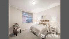 4/5 Cootamundra Crescent, Blackburn, VIC Enjoy The Peace And Quiet In a peaceful location only moments to Cootamundra Walk, this 2 bedroom unit is a superb opportunity for first home buyers. Located at the rear of a small block of 5, this well-presented residence is graced with a sun-drenched north-facing lounge with Braemar gas heating, renovated kitchen featuring stylish benchtops and a Blanco oven and rangehood, 2 well-sized bedrooms with built-in robes, neat main bathroom with a private toilet, and a laundry with external access. Further highlighted by private garden, rainwater tank, security door, and a single carport, this unit is sensationally located right near Cootamundra Walk parklands, North Blackburn Shopping Centre, Blackburn High School, Koonung Park, Blackburn Lake Sanctuary, public transport, and Eastern Freeway. Photo ID required at all open for inspections.