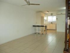 4/19 Prospect Street, Mackay, QLD, 4740 •Very neat and tidy City fringe living at its best •Tiled Open Plan living areas and front porch •2 pak electric kitchen with breakfast bench •Separate laundry with access to paved back area •2 big bedrooms with built ins, deck off main •Sparkling bathroom with floor to ceiling tiles •Secure carports at rear plus visitor parking •Opportunists STOP here. This is great buying
