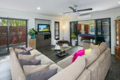 9 Ashgrove Ave Runaway Bay QLD 4216 Property Information Auction Date:Wednesday 15 Oct 11:00 AM (16 Queensland Avenue, Broadbeach)Open Home Dates:Saturday 20 Sep 2:00 PM - 2:30 PMThis stunning home is the perfect entertainer and is sure to impress! Newly built in March 2012 and still under builder's warranty, the home has impressive modern design and style throughout. Be prepared to be blown away the moment you walk through the door. Some features of the property include: * Main bedroom with walk in robe and designer ensuite * Impressive decadent kitchen with modern appliances, Caesar stone bench tops, glass splash backs and butler's pantry * Open plan living area combined with kitchen and dining, flowing through to the outdoor area * Warm and inviting media room opens out onto the outdoor entertaining area * Separate study, air conditioning, ceiling fans * Astro-Turf in the backyard means more time in summer to spend in the pool! * Sparkling in ground swimming pool, fully fenced * Beautifully landscaped and designed outdoor entertaining area overlooking the pool * Double lock up garage with double carport * 637m2* block The property is only minutes from the Broadwater, close to several schools and a few minutes' drive to Runaway Shopping Village, Harbour Town, Gold Coast Hospital & university. This needs to be on your list to inspect. Property Type House