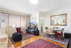 9/522 Mowbray Rd Lane Cove North NSW 2066 Property Description Whisper Quiet Top Floor Security Apartment Top floor security apartment in well maintained block of only 10. Perfectly positioned only minutes to Lane Cove Village, and CBD / Chatswood bus route is on the door step. Top floor and rear of block, this good sized apartment makes a savvy investment opportunity or ideal first home. Top floor of security building. Modern kitchen with breakfast bar, ample storage and adjacent internal laundry. Combined lounge/ dining with parquetry flooring and timber venetians. Well maintained full bathroom. Large main bedroom with built ins and access to balcony with leafy bush views. Double 2nd bedroom. Huge lock up garage. SQM 71 SQM Plus Garage 22 SQM Strata $1077.55 PQ Approx Water $171.03 PQ Approx Council $991.00 PA Approx Heidi Brown 0407 410 173 heidi@rhcrowsnest.com.au David Hill 0411 491 122 davidhill@rhcrowsnest.com.au