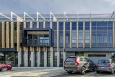 106/133 Railway Pl Williamstown VIC 3016
Striking a contemporary pose in Williamstown 's
heart, be the first owner to turn the key in the lock and enter this
brand new sensation. Executed in modern flair, the entertainer's balcony
retreats promises 12 months of pleasure! Cafes, restaurants, Williamstown Beach and a train station virtually at your doorstep contribute towards the enviable lifestyle factor.
Ready to move into or rent straight out
Thoughtfully laid out in impeccable style, the interior flaunts:
Extras included
-Fridge
-Washing machine
-Tumble dryer
A fashionable open plan living area where natural light streams in, courtesy of the series of windows from the balcony.
The deluxe smart kitchen is made memorable by a vibrant
splashback, built-in-fridge, Miele induction cooktop, concealed
dishwasher and roller door pantry cupboard.
Two sun-filled bedrooms are served by built-in-robes and extend out to the inviting outdoor balconies.
Extras: Beautiful timber floors, European laundry, flawless
stylish central bathroom, secure off street parking, heating and air
conditioning. This impressive property will no doubt appeal to
professionals and investors alike offering so many lifestyle and
location advantages!